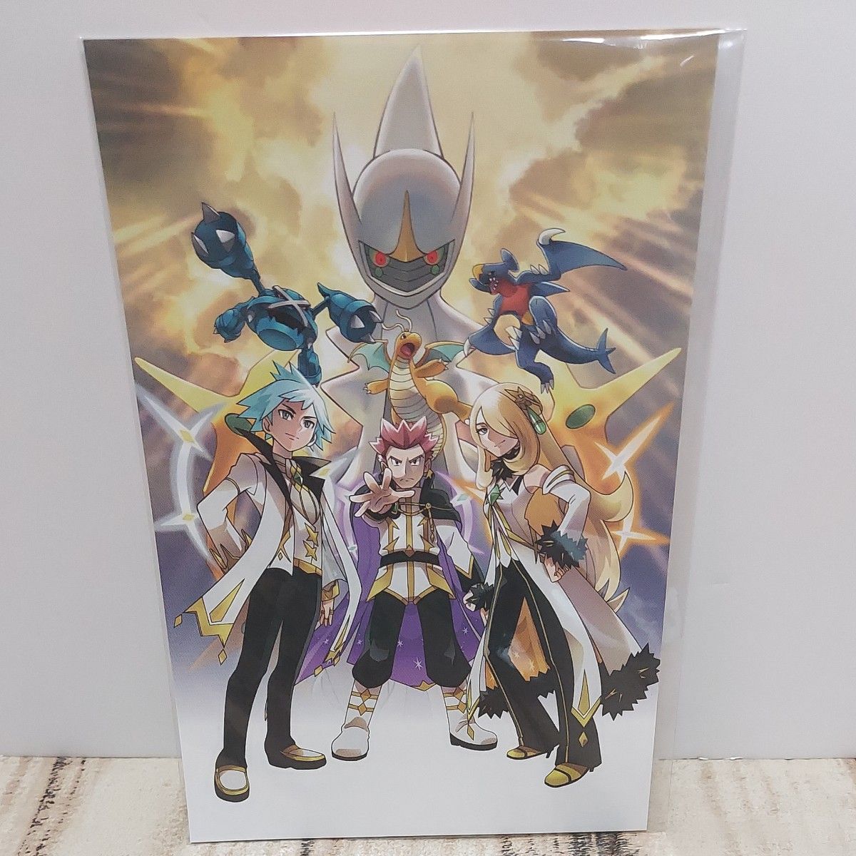 ポケモンマスターズEX ポケマス アニメイトフェア 特典 ポストカード ポケモンマスターズEX アニメイト フェア 購入特典 ポストカード