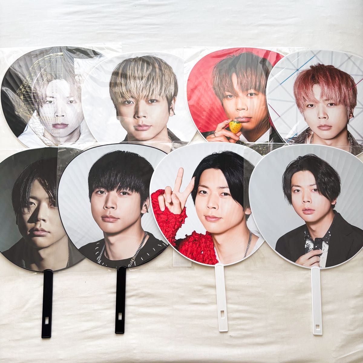 NEWS グッズ まとめ売り うちわ DVD アクスタ 増田貴久 ネコます NEWS うちわ CD DVD アクスタ ペンライト 増田貴久 まとめ売り