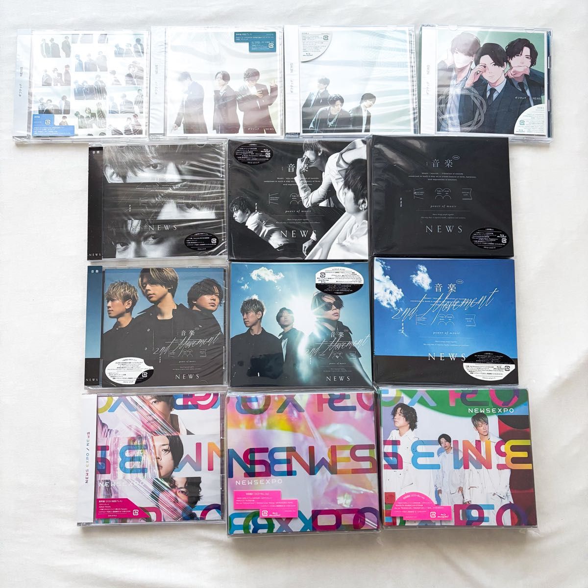 NEWS グッズ まとめ売り うちわ DVD アクスタ 増田貴久 ネコます NEWS うちわ CD DVD アクスタ ペンライト 増田貴久 まとめ売り