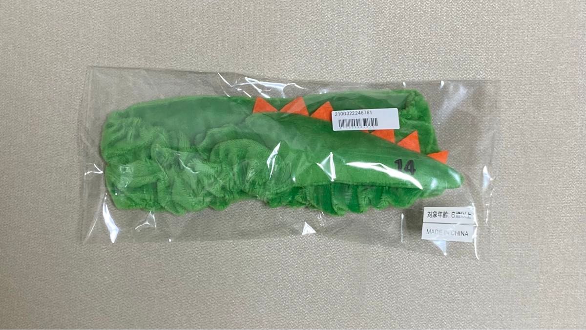 超特急 ハル 生誕 怪獣のヘアバンド 超特急 ハル 生誕 怪獣のヘアバンド|Yahoo!フリマ(旧PayPay