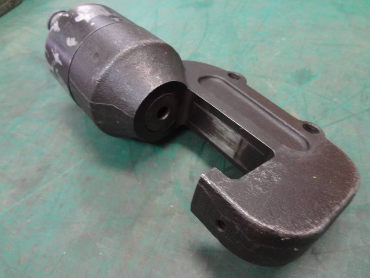□産機興業 カクタス 油圧ヘッド分離式圧縮工具 ヘッド部 CT-2 T □産機興業 カクタス 油圧ヘッド分離式圧縮工具 ヘッド部 CT-2 T