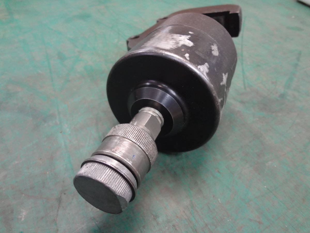 □産機興業 カクタス 油圧ヘッド分離式圧縮工具 ヘッド部 CT-2 T □産機興業 カクタス 油圧ヘッド分離式圧縮工具 ヘッド部 CT-2 T