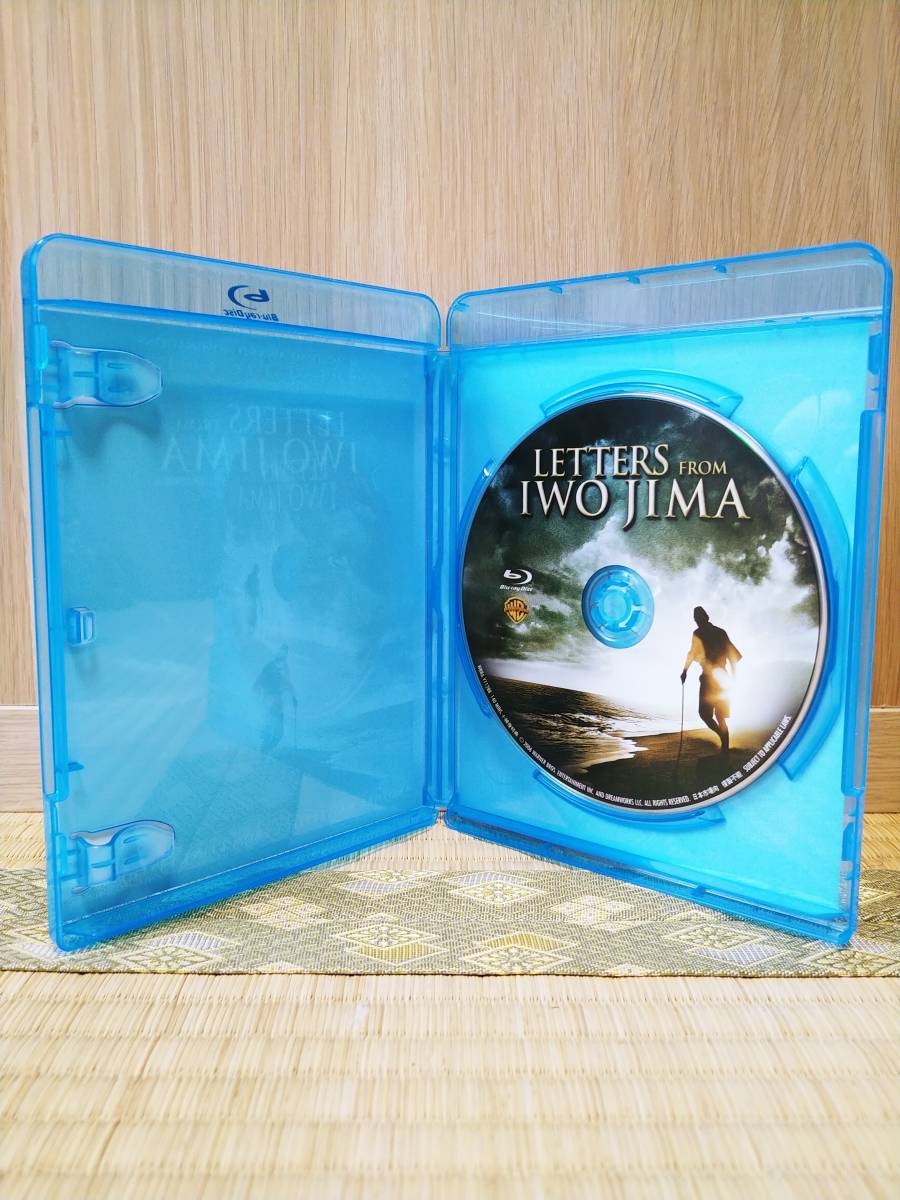 Blu-Ray Letters From Iwo Jima_画像2