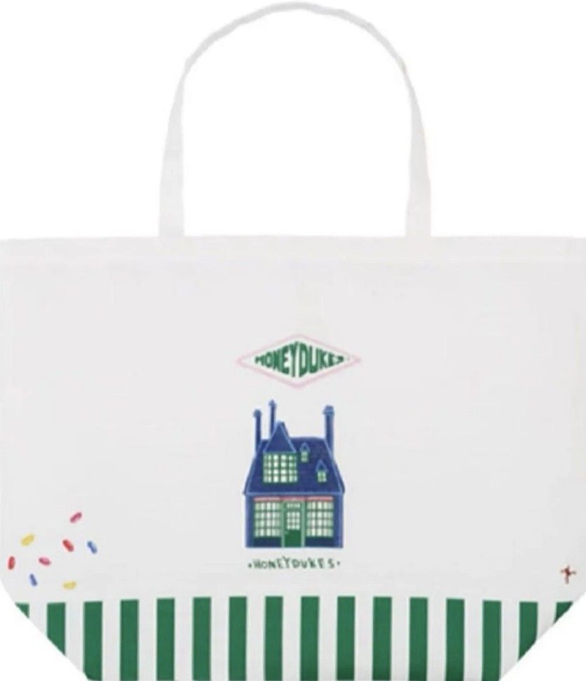 ハリー・ポッター マジカルスイーツパーティー 一番くじ B賞 ビッグトートバッグ 一番くじ ハリーポッターHarry Potter Magical Sweets PartyB賞