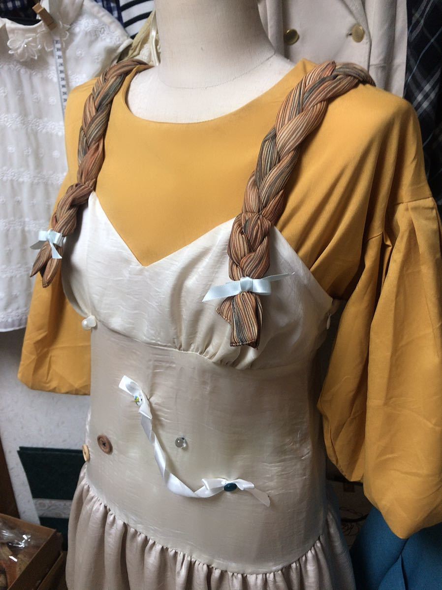 ヤフオク Bortsprungt ボシュプルメット 三つ編み二段 ヤフオク Bortsprungt ボシュプルメット 三つ編み二段
