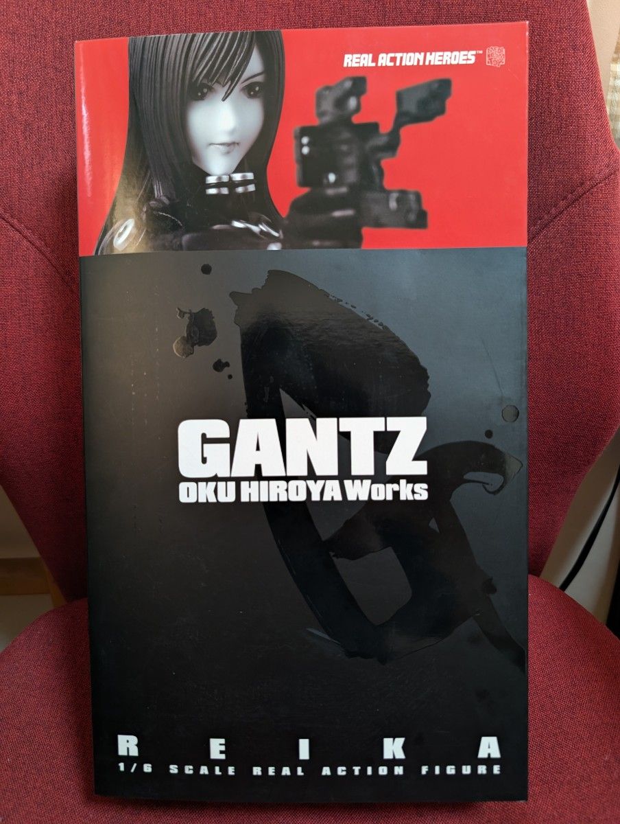 未開封品] リアルアクションヒーローズ No.576 RAH レイカ 未開封品