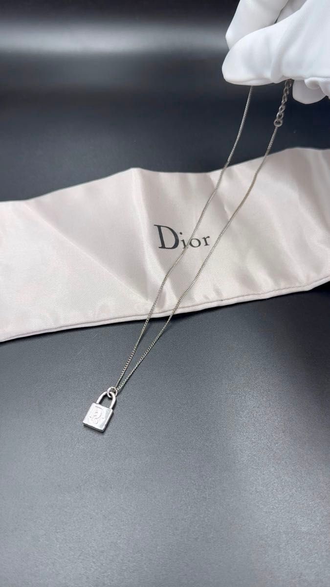 Dior ネックレス クリスチャンディオール アクセサリー
