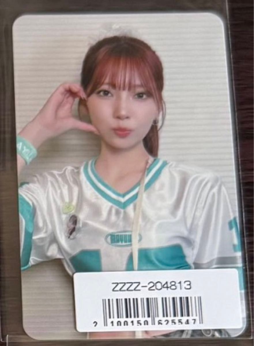 NiziU ラキドロ マユカ NiziU マユカ ラキドロ|Yahoo!フリマ(旧PayPayフリマ)