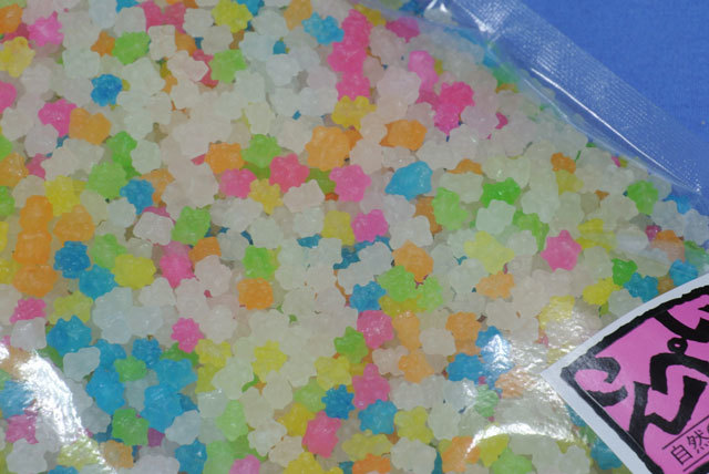  love. star kompeito candy (....1kg) Kirakira small bead kompeito candy is this! sugar pastry, competition i sugar, Hinamatsuri kompeito candy,. pastry, cheap sweets dagashi [ including carriage ]