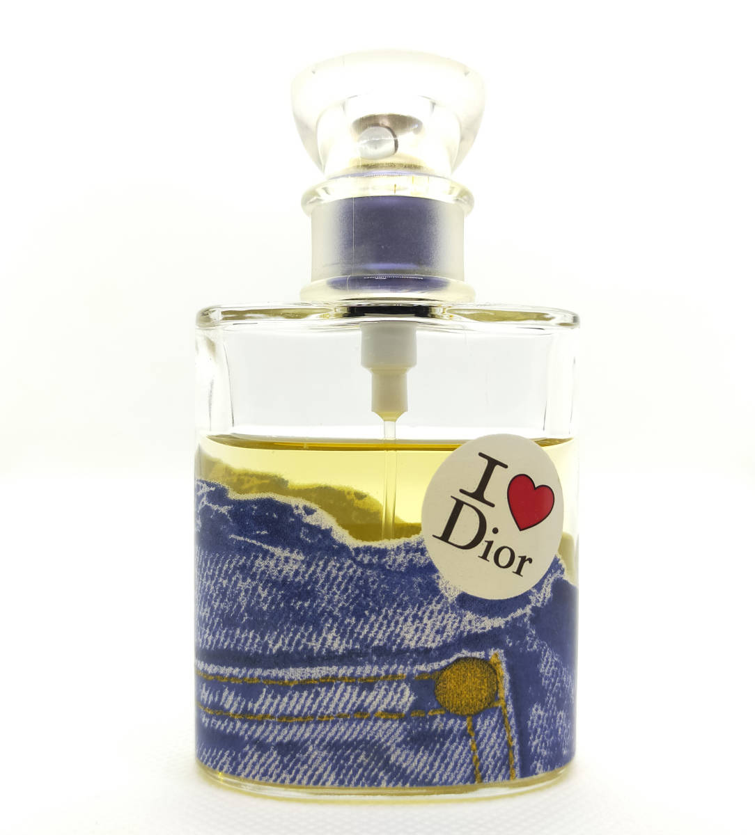 DIOR クリスチャン ディオール アイ ラブ ディオール EDT 50ml ☆残量たっぷり　送料350円_画像1