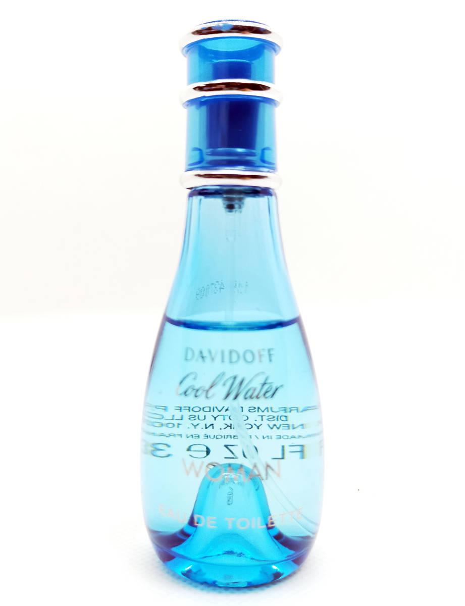 Davidoff Davidoff Cool Water Женщина из Edt 30 мл ☆ Много оставшегося количества 350 иен