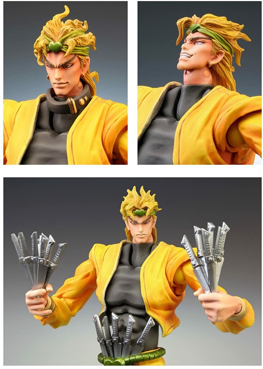 価格交渉OK 】超像可動 DIO(ジョジョの奇妙な冒険 第3部 価格交渉OK 】超像可動 DIO(ジョジョの奇妙な冒険 第3部