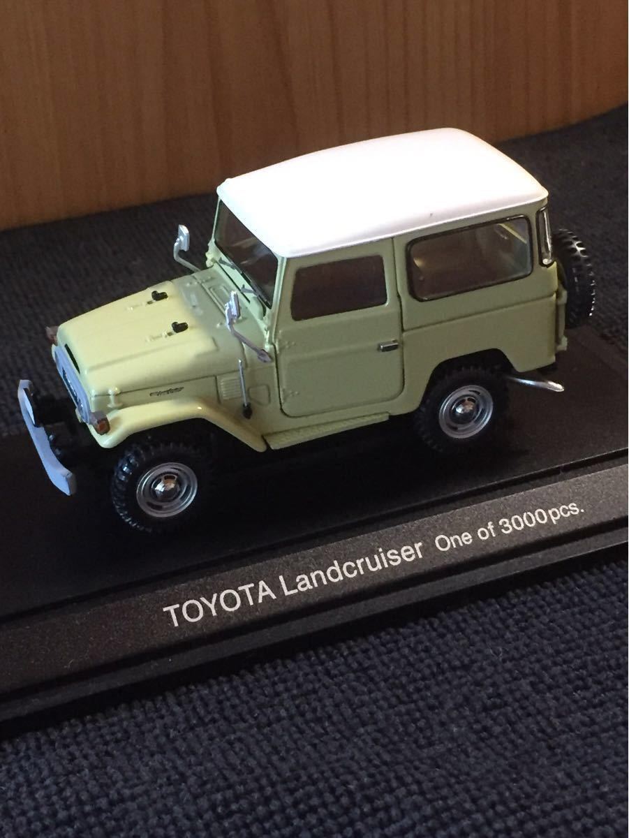 トヨタ ランドクルーザー 40 ミニカー 限定品|Yahoo!フリマ(旧 トヨタ ランドクルーザー 40 ミニカー 限定品|Yahoo!フリマ(旧
