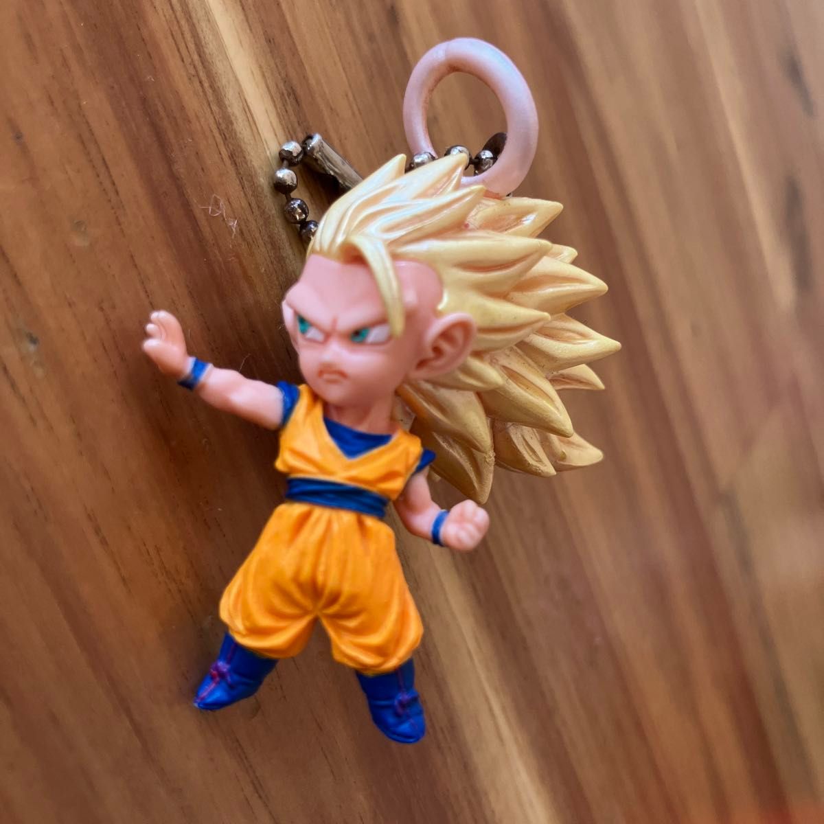 ドラゴンボール UDM ミニフィギュア キーホルダー ドラゴンボール キーホルダー UDM フィギュア 孫悟空 ゴクウ