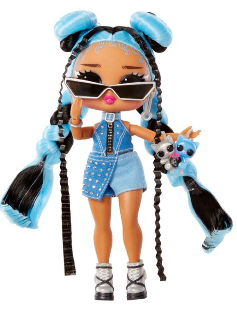 lolサプライズ 最新作 LOLサプライズ Tweens Core Doll フレッシュエスト L O L