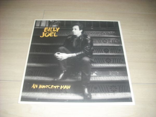 UKORG/BILLY JOEL/AN INNOCENT MAN/CBS25554/_画像1