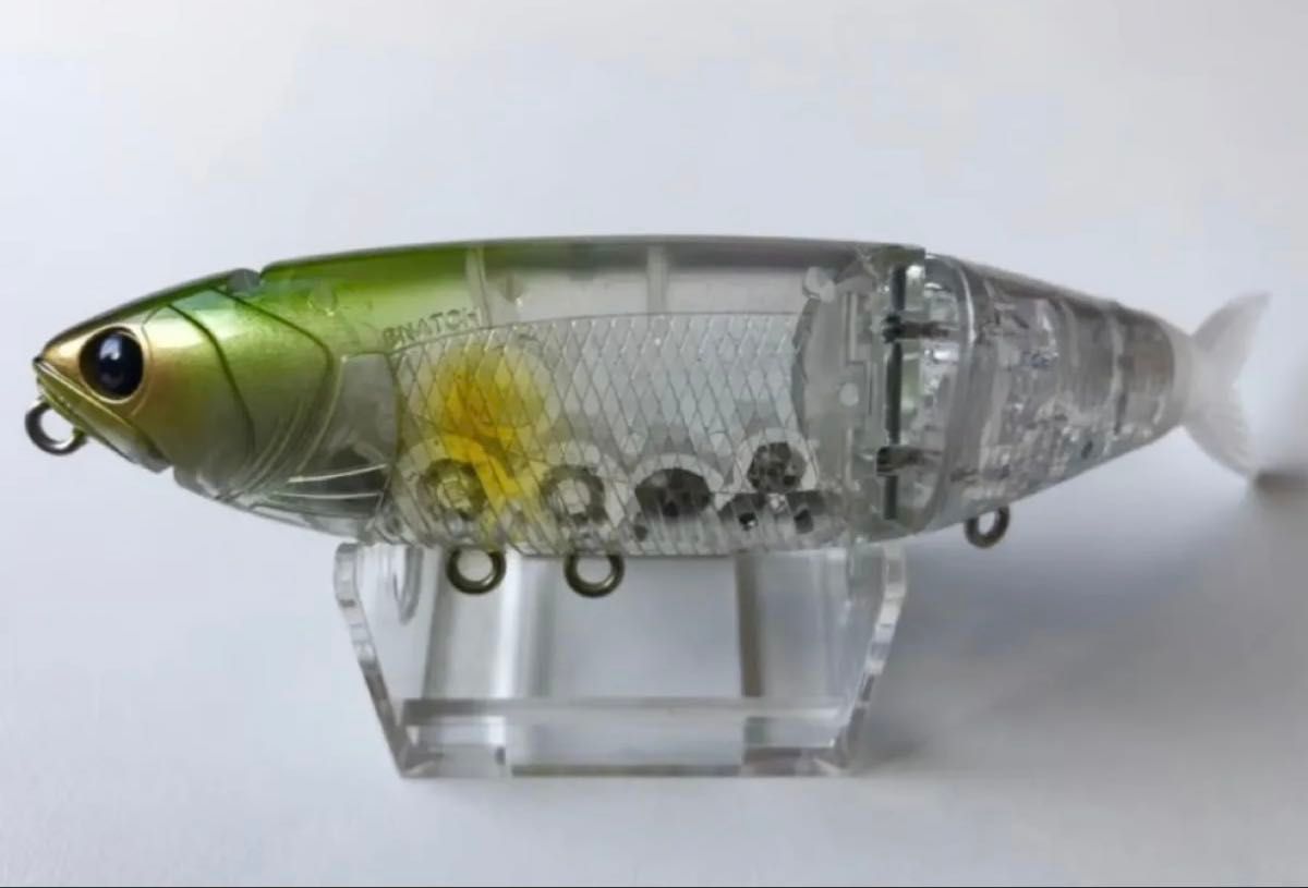 【バッツ】スナッチ 140R ゴーストアユ スナッチ ghost ayu 未使用 バッツ スナッチ140R #ゴーストアユ BUTZ SNATCH 140R|Yahoo