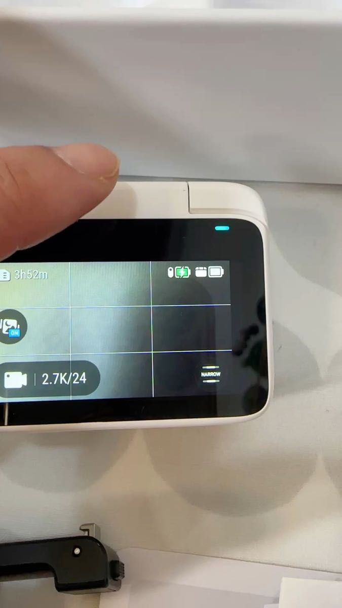 Insta360 go3 128gb 公式ストア購入 アクションカメラ ゴープロ どこでもマウント 首掛け 防水セット I