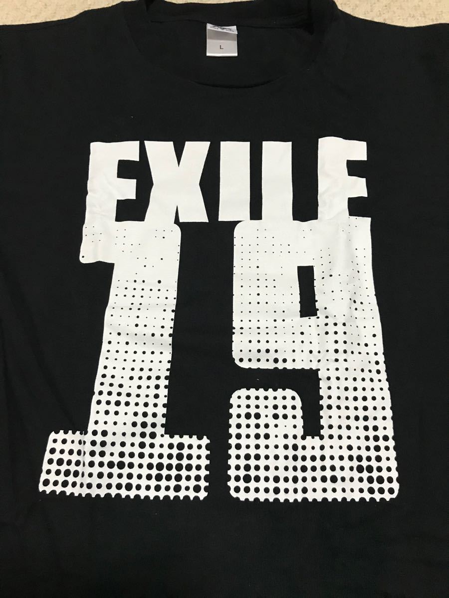 EXILE LIVE Tシャツ