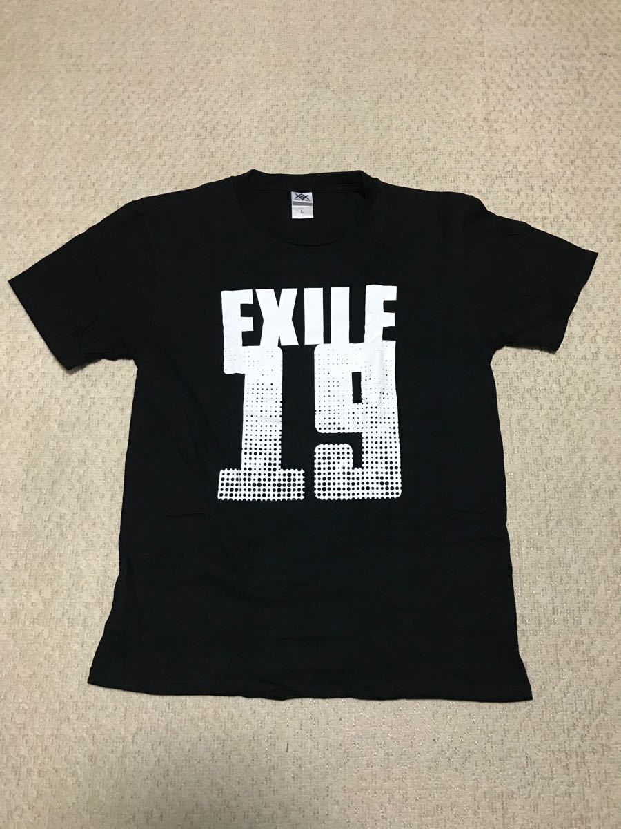 EXILE LIVE Tシャツ