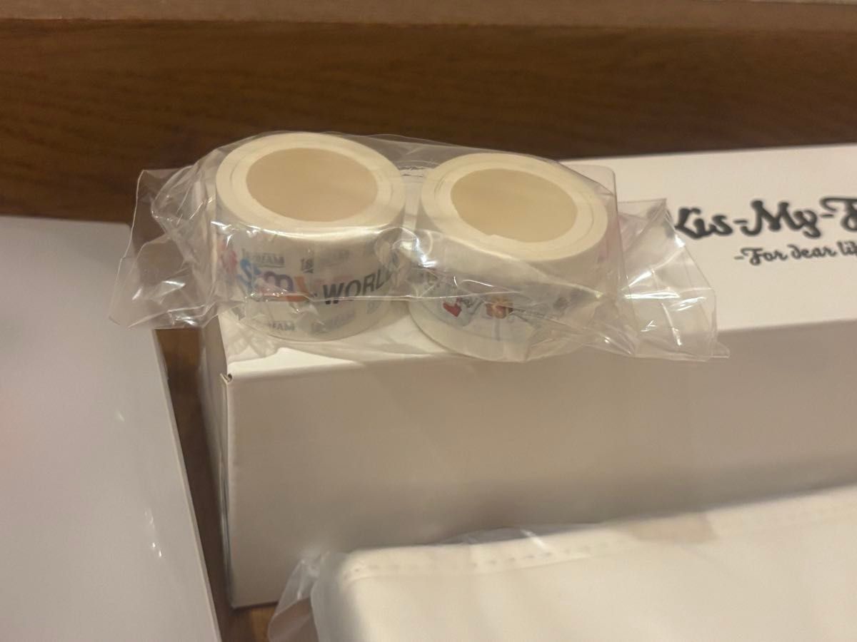 新品未開封・匿名配送 Kis-My-Ft2 キスマイ まとめ売り 新品未開封・匿名配送 Kis-My-Ft2 グッズセット まとめ売り