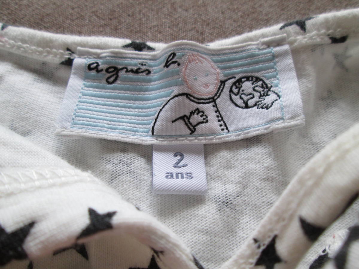 ヤフオク Agnes B アニエスベー アンファン ワンピース ヤフオク Agnes B アニエスベー アンファン ワンピース
