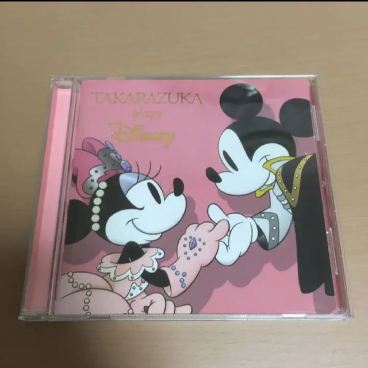 Paypayフリマ 宝塚 Cd Takarazuka Plays Disney