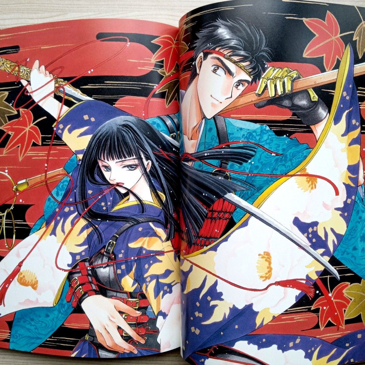 エックス〈ゼロ〉 エックスイラストレイテッド・コレクション X CLAMP エックス〈ゼロ〉 エックス イラストレイテッド・コレクション