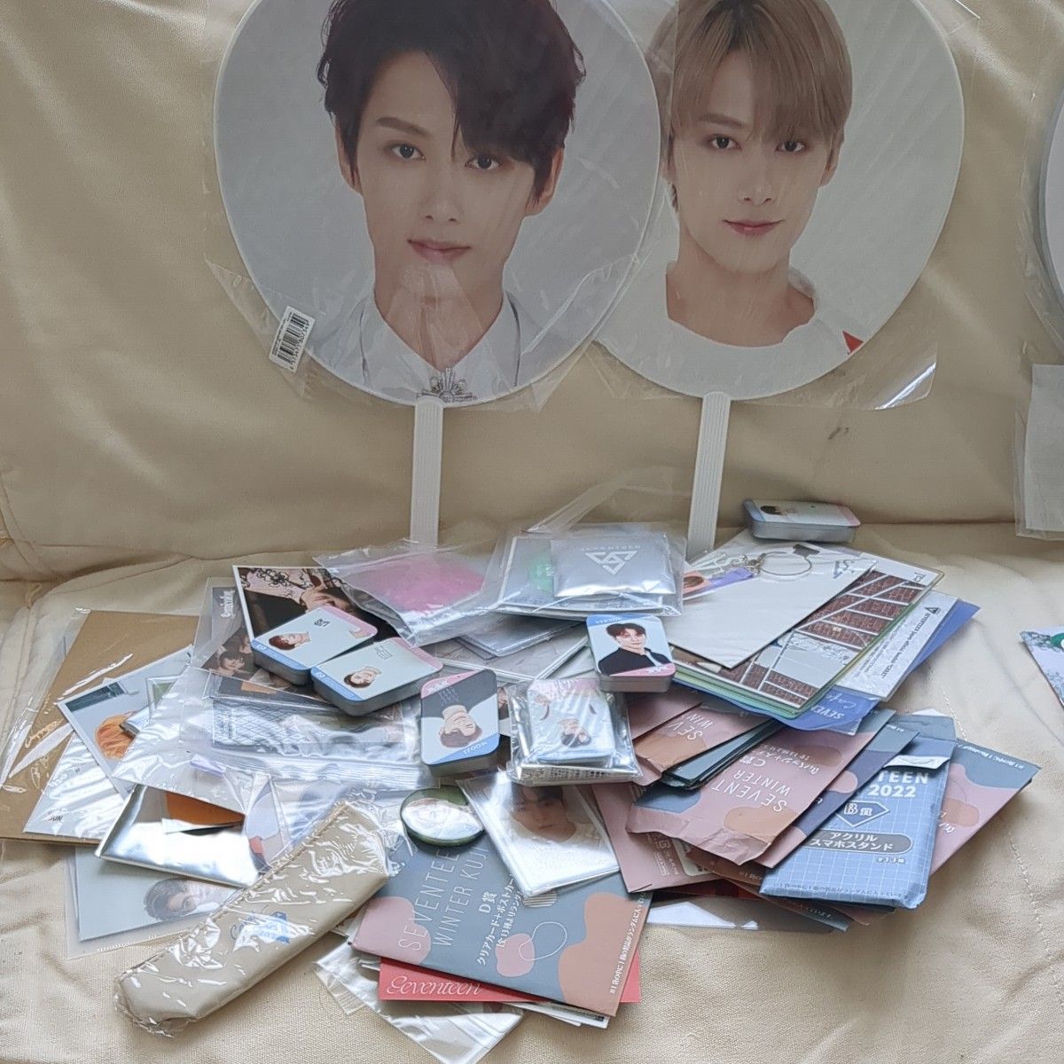 SEVENTEEN グッズ まとめ売り|Yahoo!フリマ(旧PayPayフリマ) SEVENTEEN グッズ まとめ売り|Yahoo!フリマ(旧PayPayフリマ)