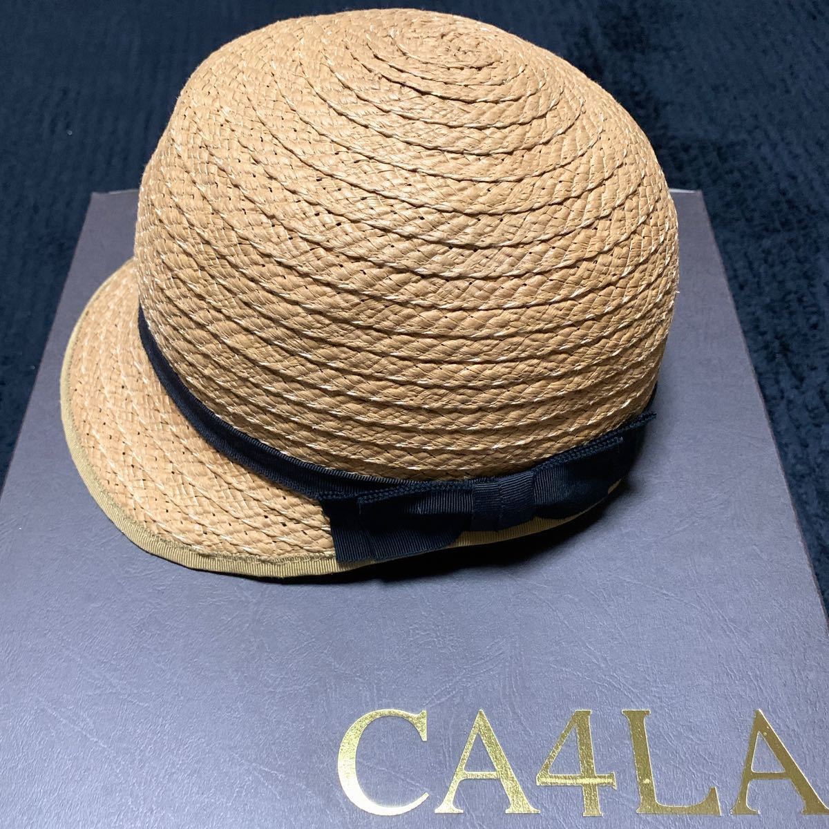 上品】 CA４LA カシラ 麦わら帽子 superior-quality.ru:443
