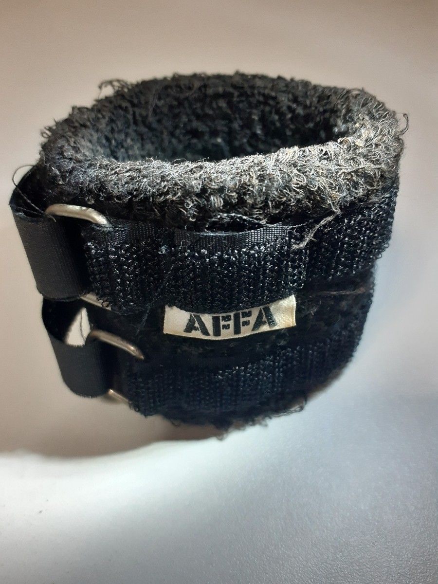 archive 高橋盾 藤原ヒロシ AFFA レザーブレスレット archive 高橋盾 藤原ヒロシ AFFA レザーブレスレット archive