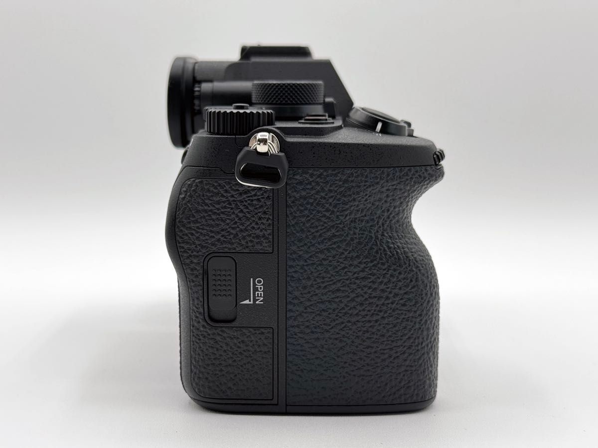 SONY α7 IV ILCE-7M4 ボディ 純正 充電器・ガラスフィルム付き SONY α7 IV ボディ 純正 充電器・ガラスフィルム付き ILCE-7M4
