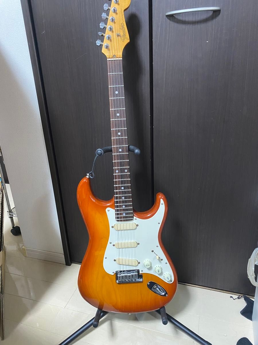 FENDER Japan STR-85 Jシリアル FENDER Japan STR-85 Jシリアル|Yahoo!フリマ(旧PayPayフリマ)