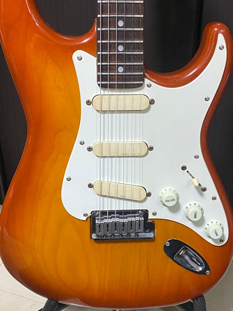 FENDER Japan STR-85 Jシリアル FENDER Japan STR-85 Jシリアル|Yahoo!フリマ(旧PayPayフリマ)