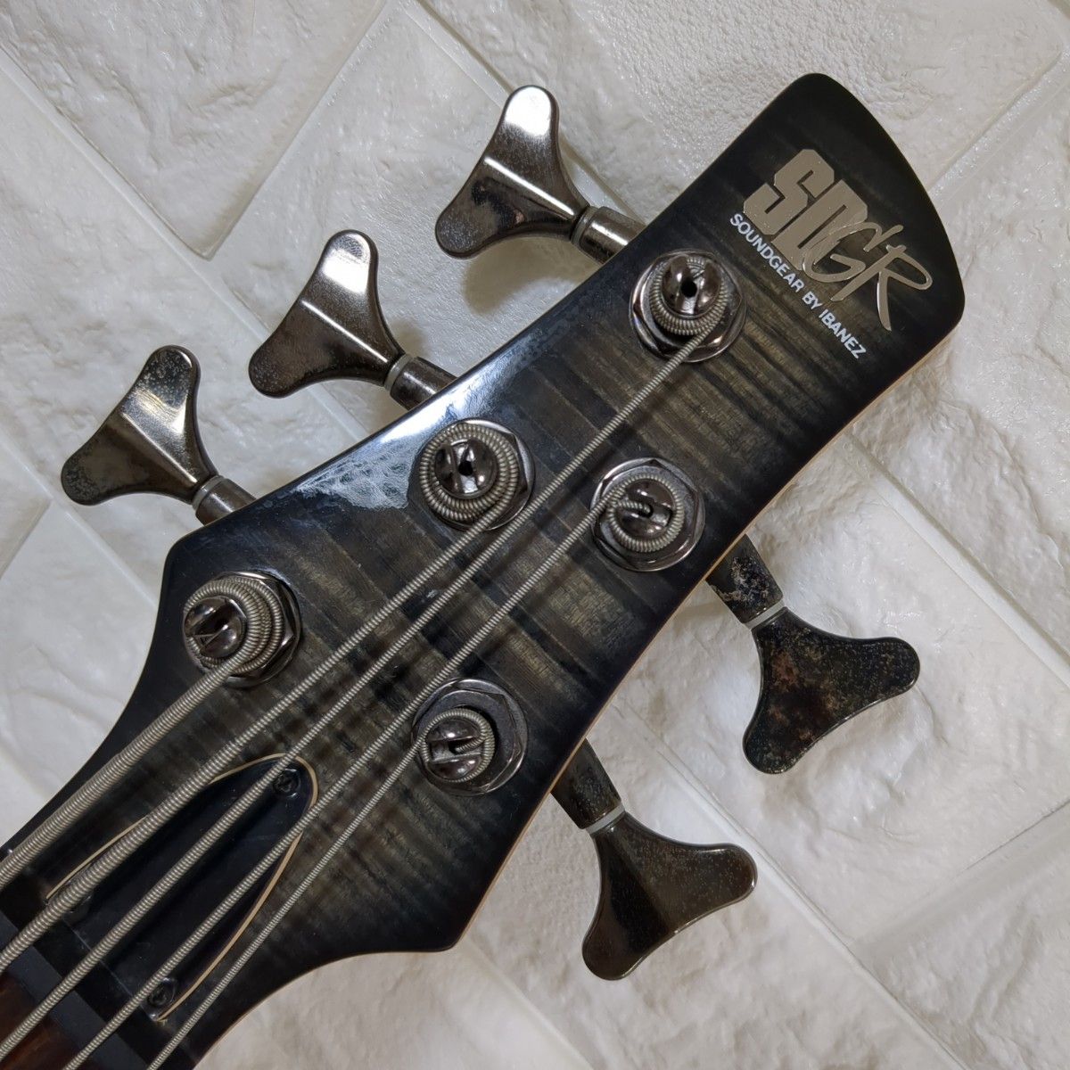 Ibanez SR405FM エレキベース Ibanez SR405FM 5弦ベース アクティブタイプ|Yahoo!フリマ(旧