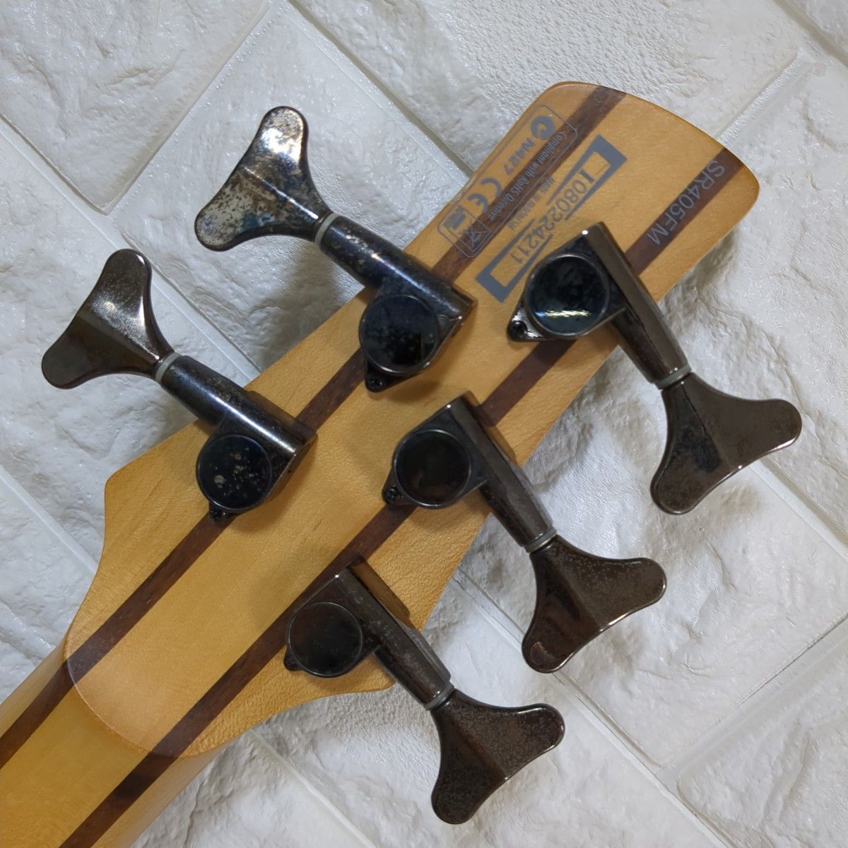 Ibanez SR405FM 5弦ベース アクティブタイプ Ibanez SR405FM 5弦ベース アクティブタイプ|Yahoo!フリマ(旧
