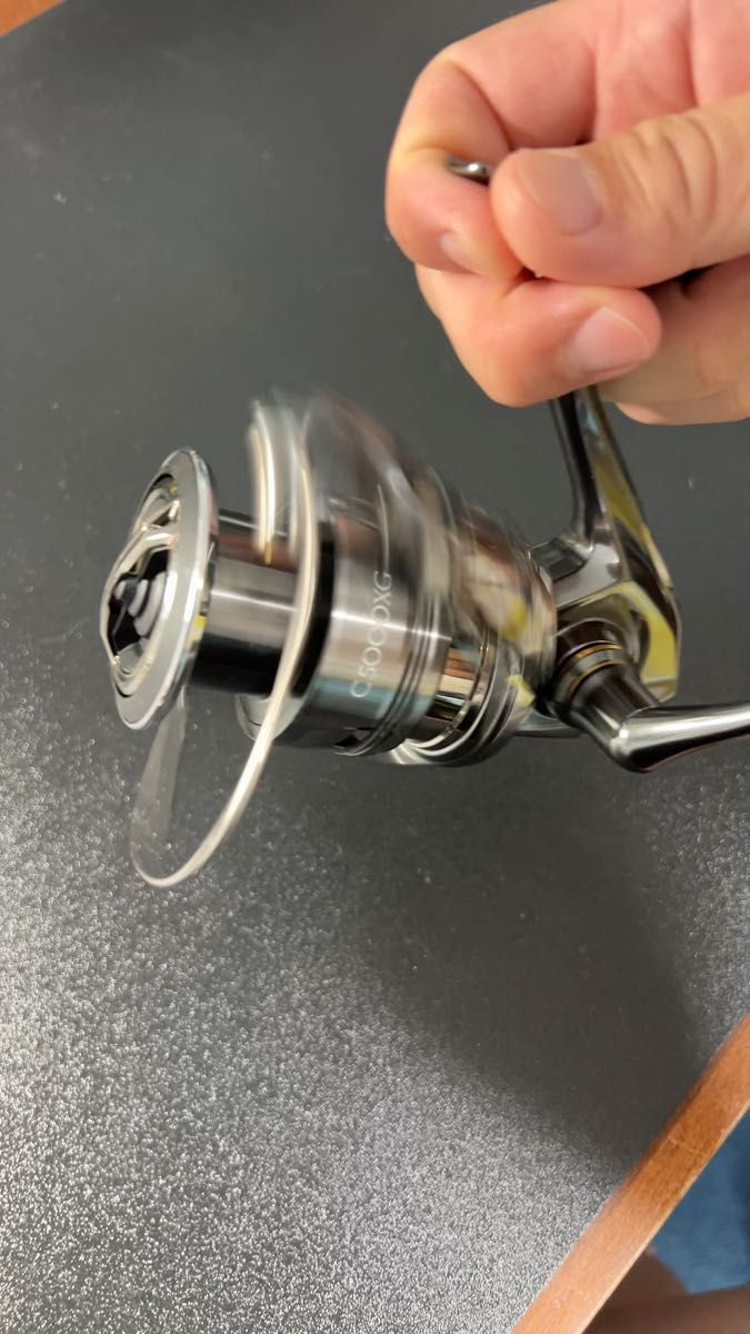 24 ツインパワー C5000XG シマノ リールシマノ SHIMANO TWINPOWER