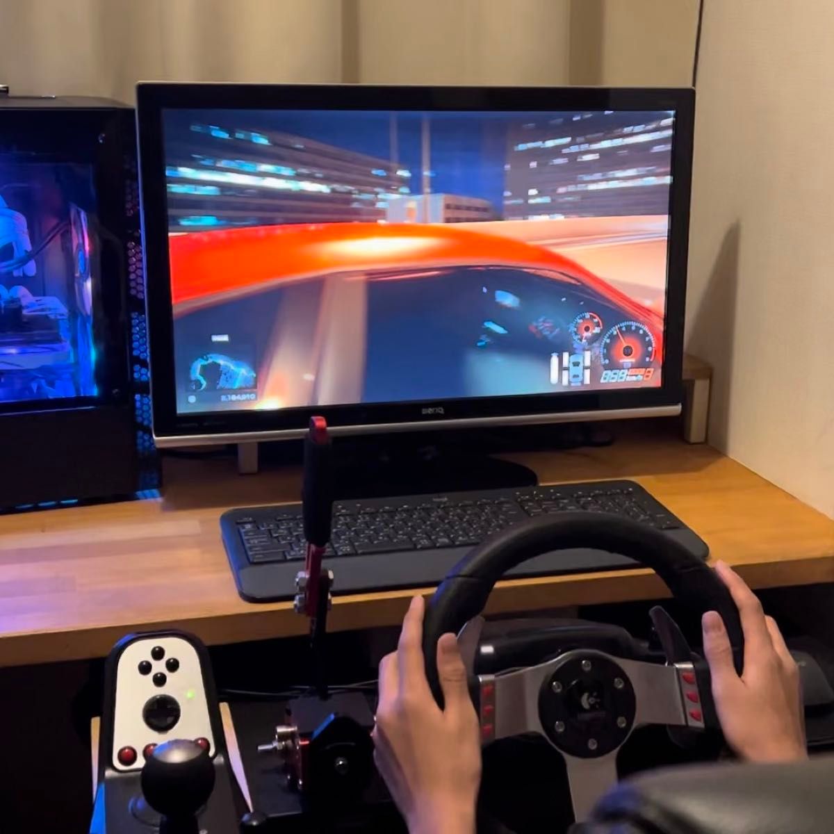 Logitech ロジテック G27 ハンドルコントローラー ハンコン Logicool ロジクール