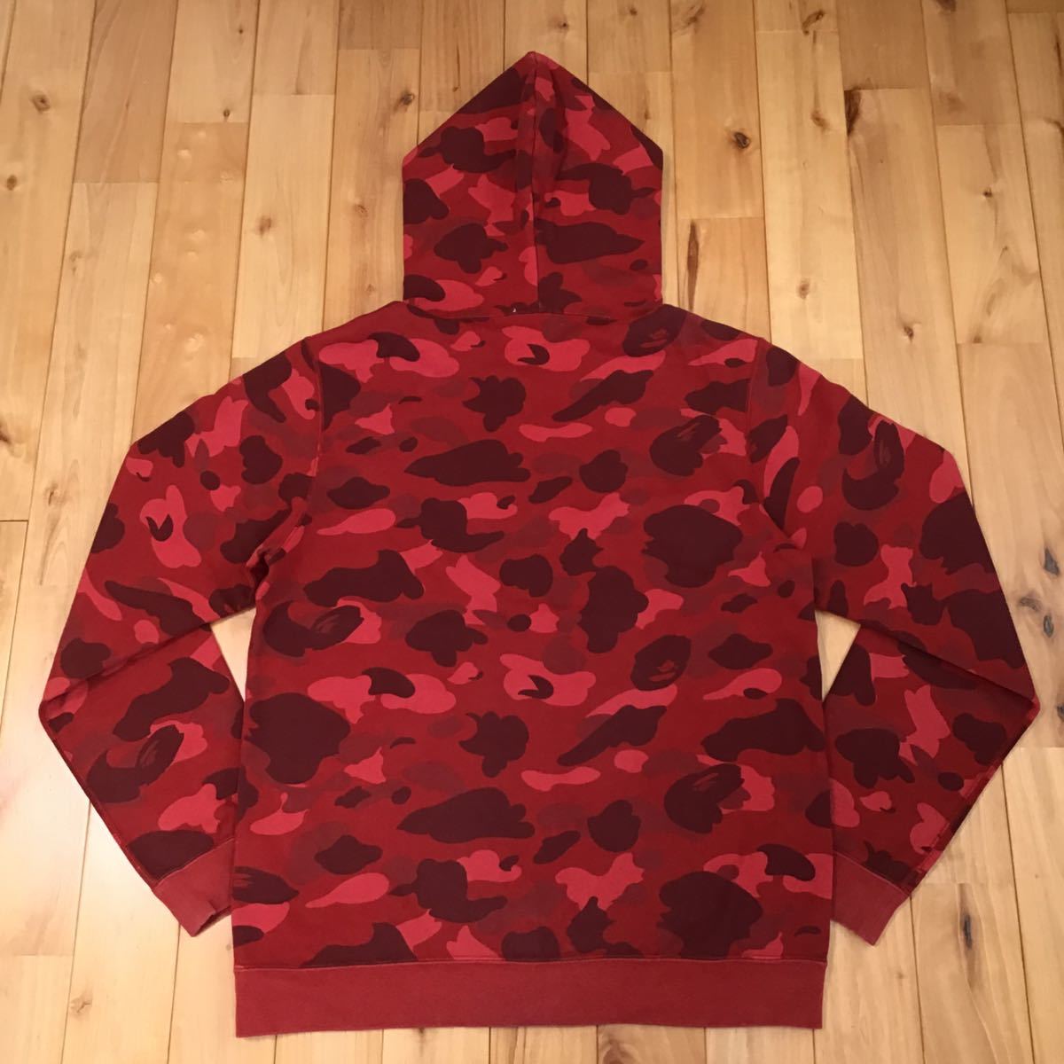 アクセサリー通販 楽天イーグルス red camo フルジップ パーカー L