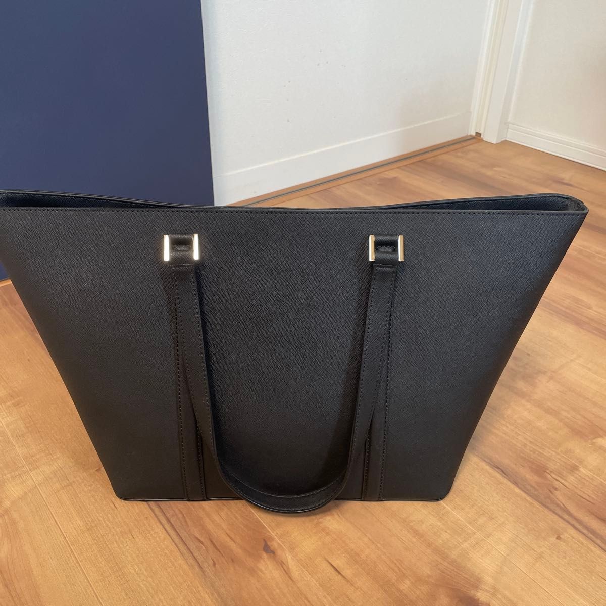 kate spade new york トートバッグ 黒 0134625Y0029 kate spade new york トートバッグ 黒 0134625Y0029 248651116.jpg