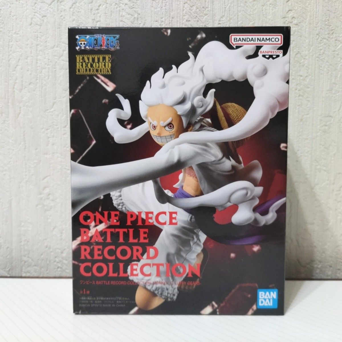 コミック・アニメ ONE PIECE figure 新品】ワンピース グランドラインシリーズEX & バトルレコード