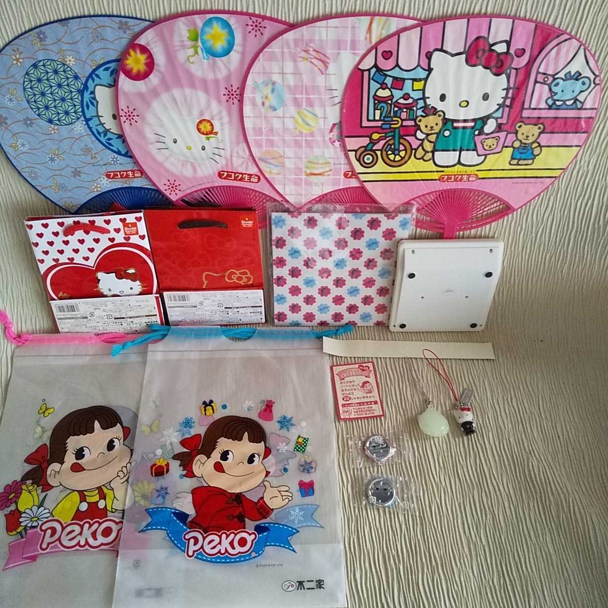 ヤフオク ペコちゃんxハローキティ キャラクターグッズ う ヤフオク ペコちゃんxハローキティ キャラクターグッズ う