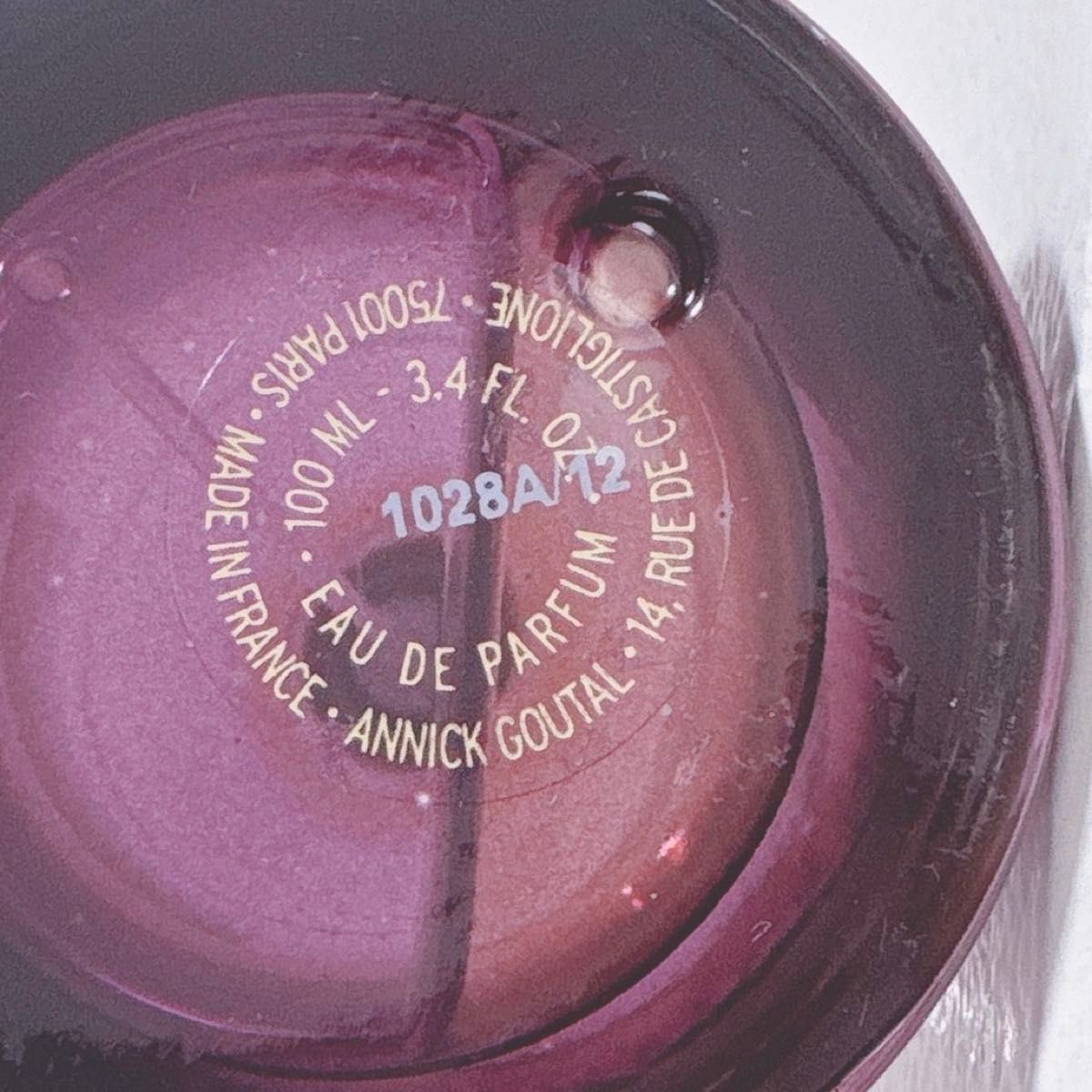 GOUTAL 香水 トゥニュ ドゥソワレ オードパルファム 100ml グタール