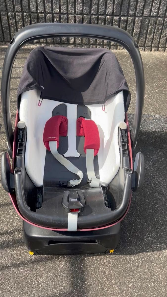 MAXICOSI マキシコシ FamilyFix チャイルドシート