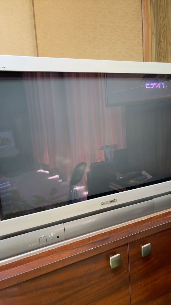 Panasonic ブラウン管テレビ TH-32FP20