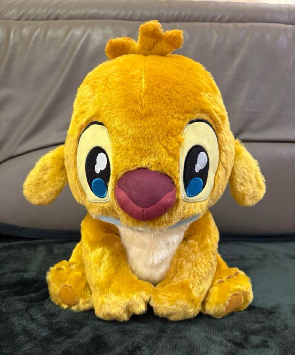 【ラウンドワン限定】ディズニー うるりぃみぃ ぬいぐるみ スティッチ エンジェル スティッチ stitch ルーベン うるりぃみぃ ぬいぐるみ ラウンド