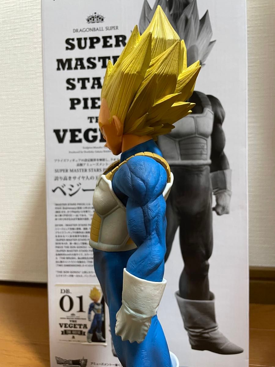 SMSP ベジータ 01 ドラゴンボール SMSPベジータ01|Yahoo!フリマ(旧PayPayフリマ)