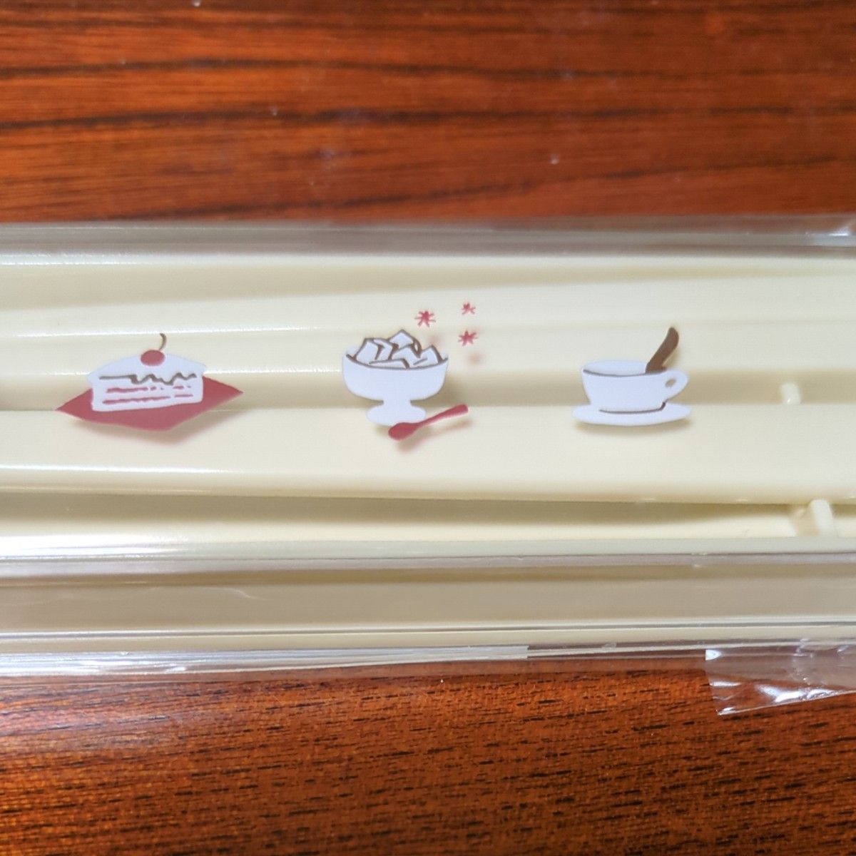 リトルミィ　箸とスプーンのコンビセット