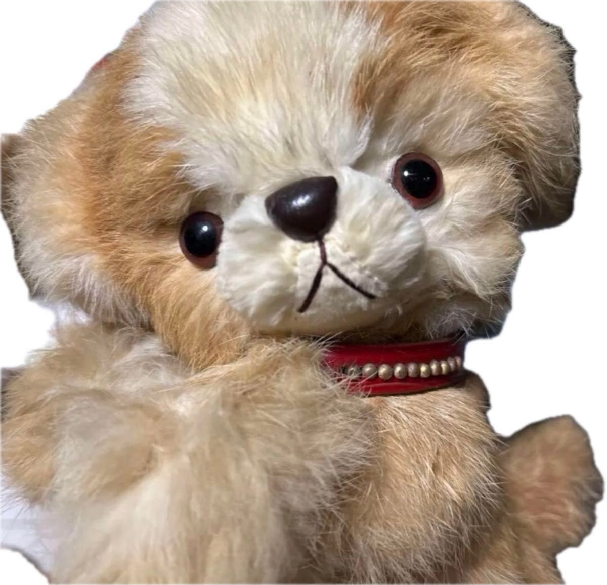 TOKYO FUR TOYS KOBAYASHI 昭和レトロ ヴィンテージ 犬 TOKYO FUR TOYS KOBAYASHI Retro vintage 昭和レトロ 犬