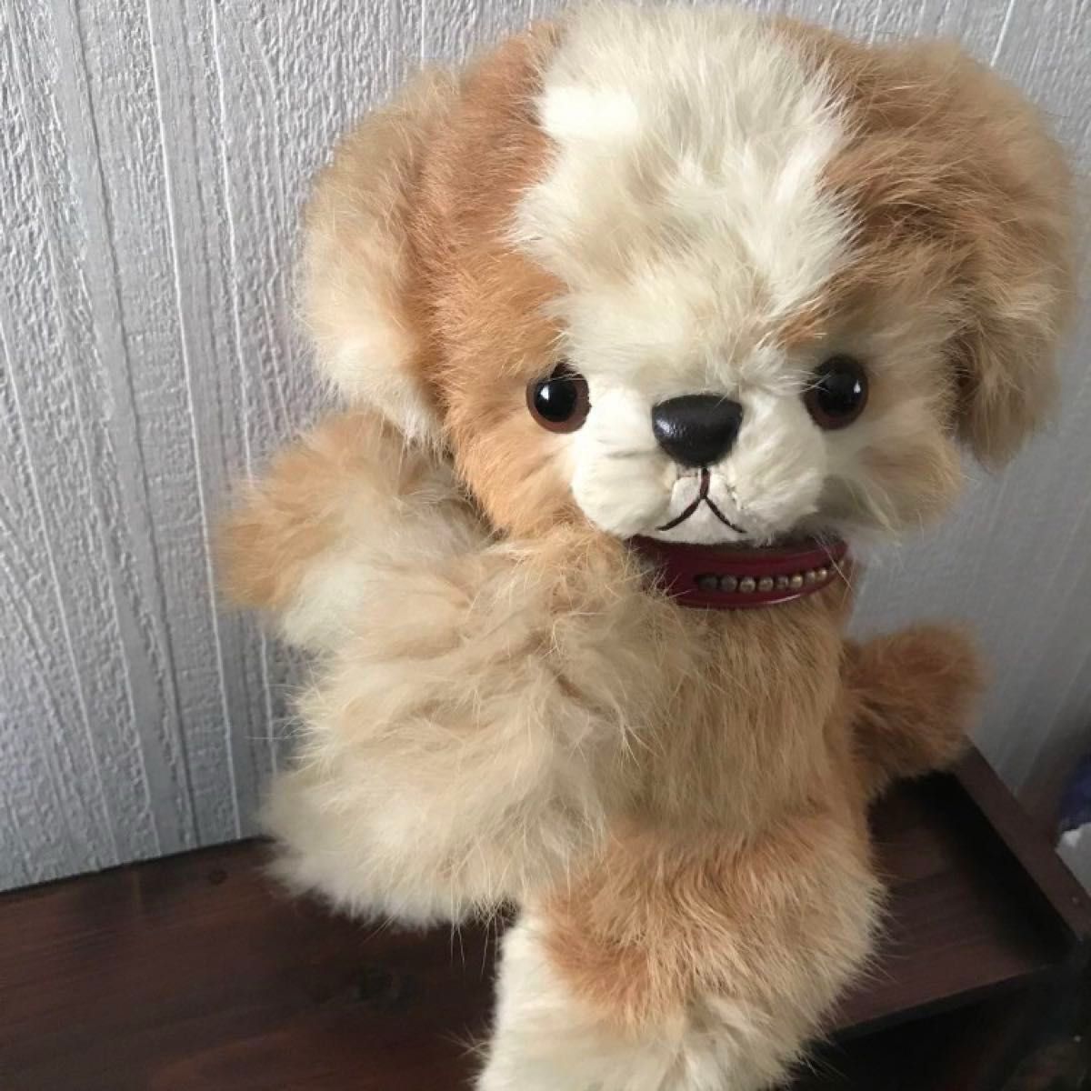 TOKYO FUR TOYS KOBAYASHI 昭和レトロ ヴィンテージ 犬 TOKYO FUR TOYS KOBAYASHI Retro vintage 昭和レトロ 犬
